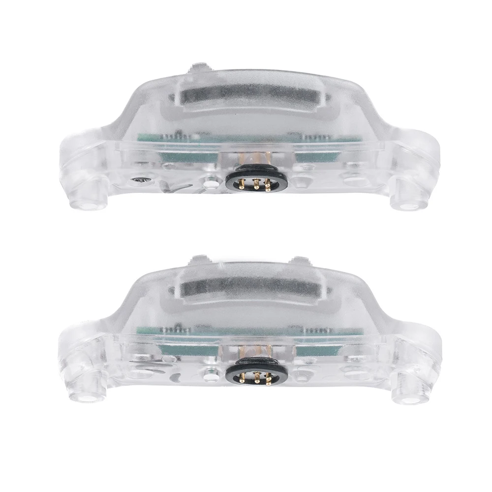 Luz táctica para casco, luz de señal de riel de arco, linterna LED IR/blanca para entrenamiento Militar Airsoft, casco Modular rápido, 2 uds. - imagen 3
