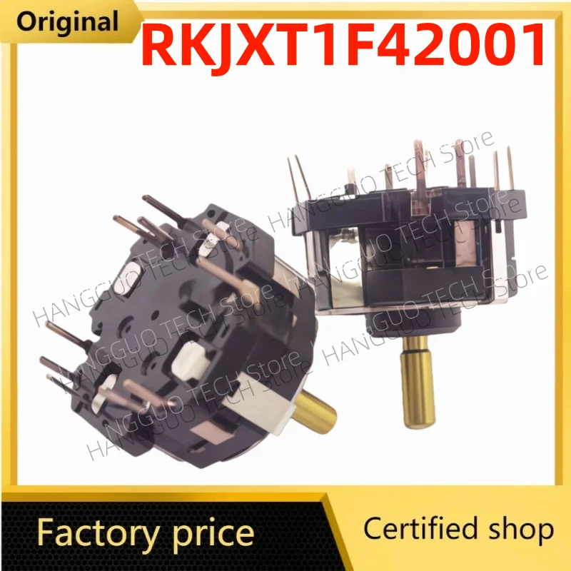 1PCS 3PCS 5PCS/LOT  Brand new and original  RKJXT1F42001 4-way joystick+bar encoder+central button