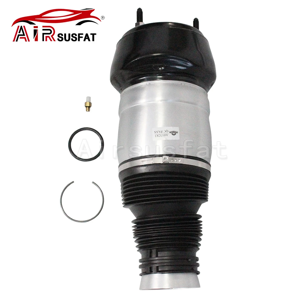 

1PC Front Left/Right NEW Air Suspension Spring Bag For Mercedes Benz W166 X166 ML GL Class 1663201313 1663201413