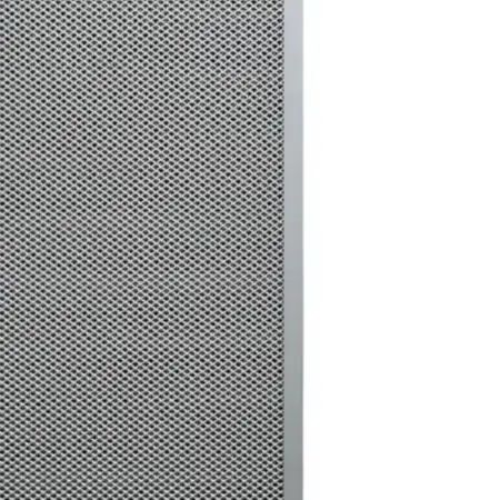 500x192mm Metal Grease Filter Five Layer Filtration Lightweight Construction Easy Installation Design For Teka Range Hoods