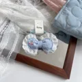 Bow hair band