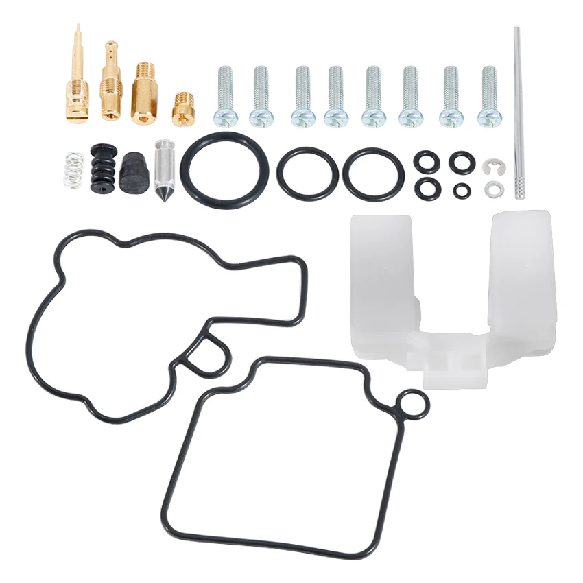 Für Honda AVT TRX450R Sportrax 450 R 2004-2005 TRX450R Motorrad Vergaser Reparatursatz – Detail 1