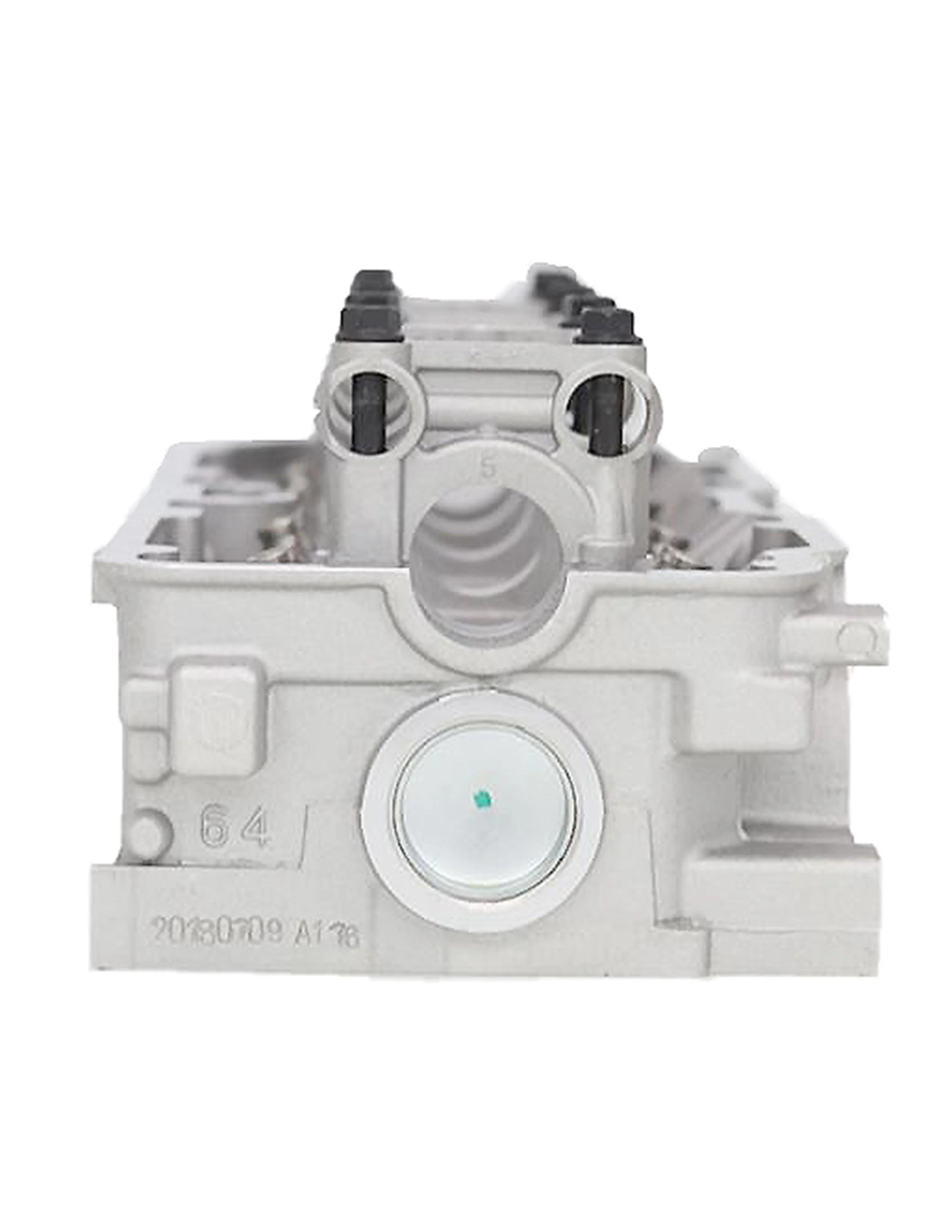 رؤوس أسطوانة جديدة 4G64-8V 2.4 حديد زهر لسيارات كيا موديل 22100-32680