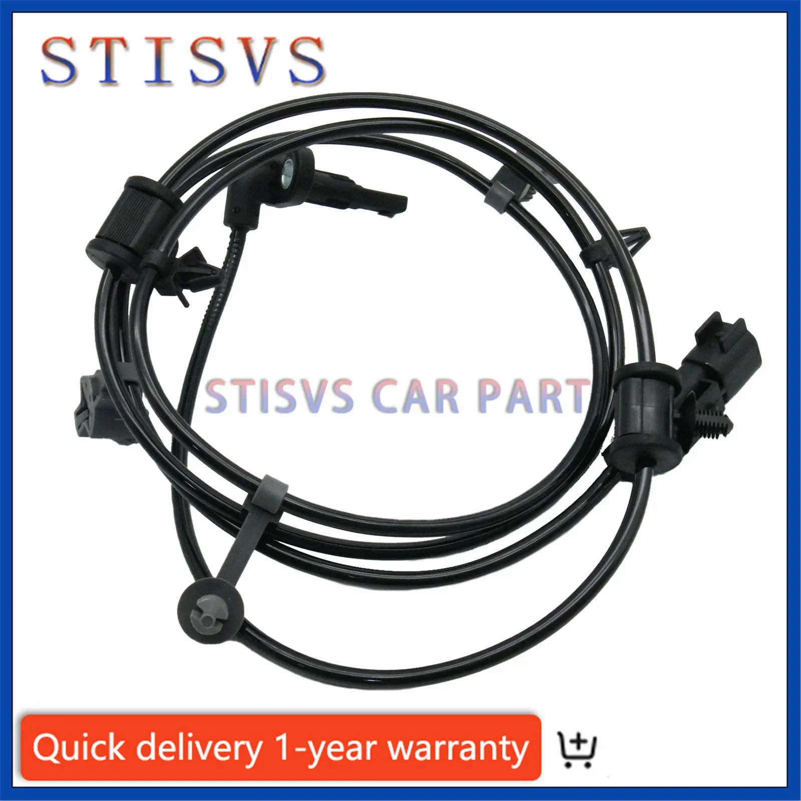 

22785579 Датчик скорости колеса ABS для Buick Lacrosse Regal 2012 2013 2014 01247773 01347773 23136755 Новые автомобильные аксессуары