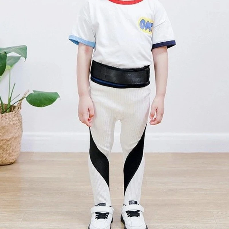 1 Set Children\'s Leg Corrector Baby XO Type Correction Belt Leg Foot Internal Rotation External Rotation Correction Belts