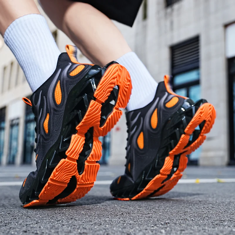 

Shoes men Sneakers Male casual Mens Shoes tenis Luxury shoes Trainer Race Breathable Shoes fashion loafers running Shoes for men