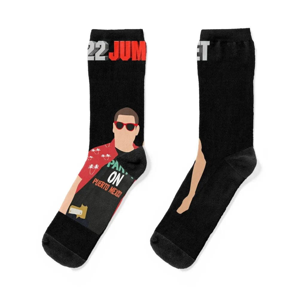 Actor American Manufacturer Step Up Movie Men Jump Street Awesome For Movie Fan Socks tennis floor Socks Woman Men's