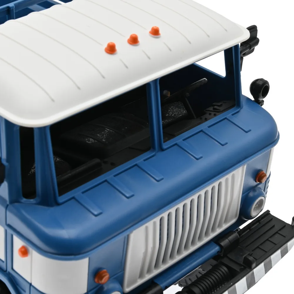 WPL 1:16 Schaal 4WD Afstandsbediening Vrachtwagen 2.4Ghz Off-Road RC Auto All Terrain Crawler Voertuig Hoge Simulatie Model auto Gift