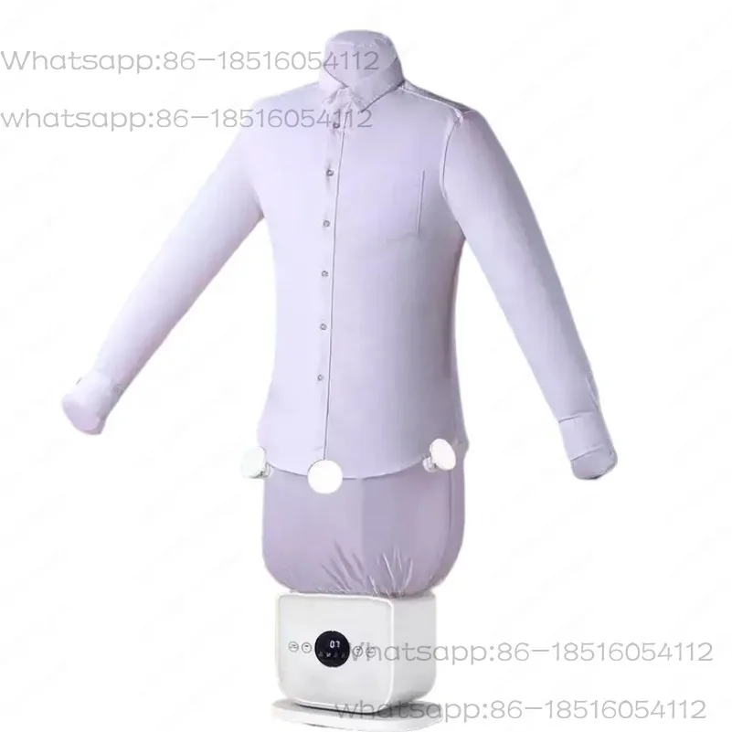 

Бытовая автоматическая гладильная машина, нет необходимости для глажки одежды, удаления морщин и ухода за рубашками, подвесной утюг 220 В