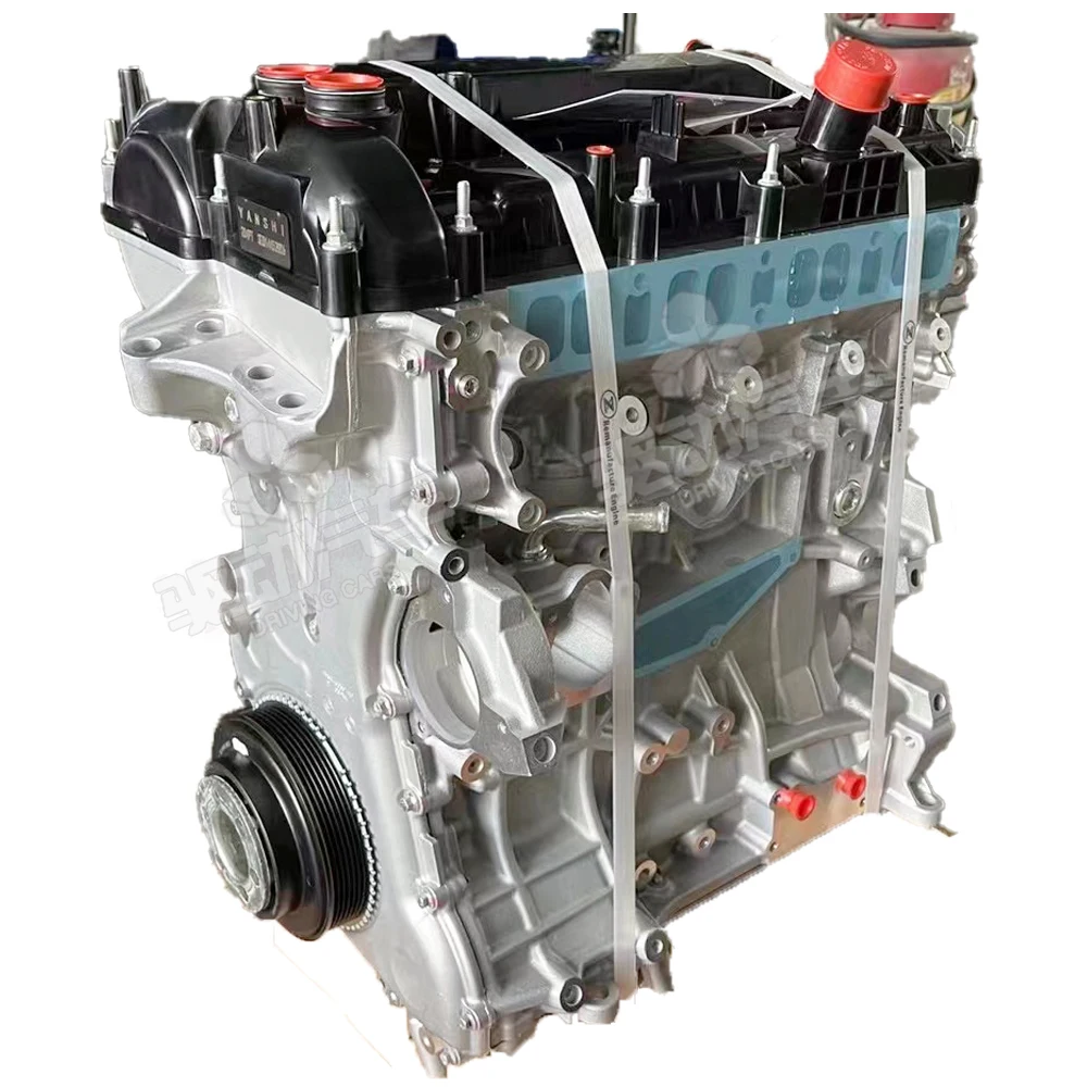 China Plant 2.0T 4 Cylinder 147KW 204PT New Engine Assembly for Land Rover