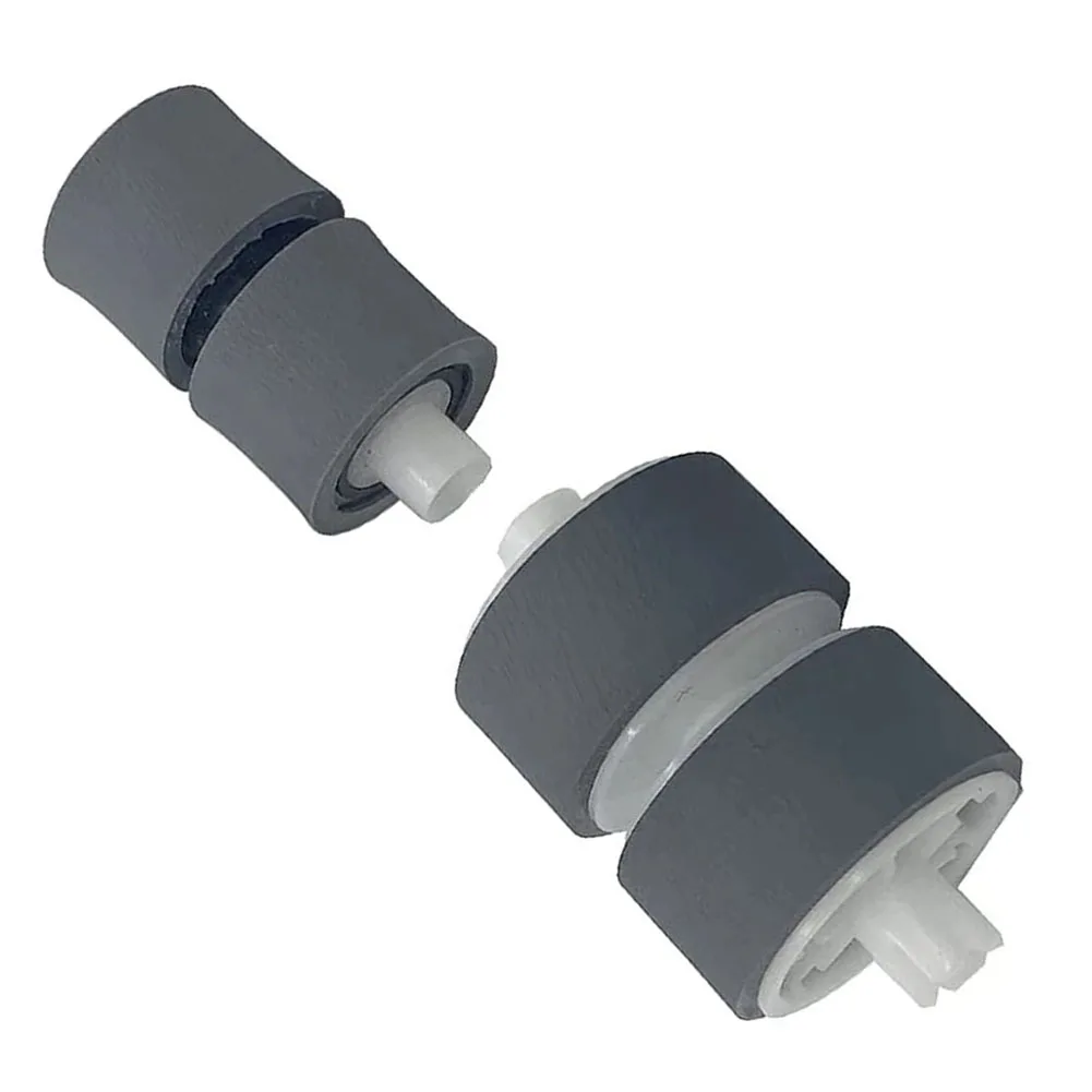 1Set 5484B001 Exchange Roller Kit For Canon DR-C130,DR-C125,C225,C225W Scanners Paper Feed Roller Kit Rubber Plastic Tool Parts
