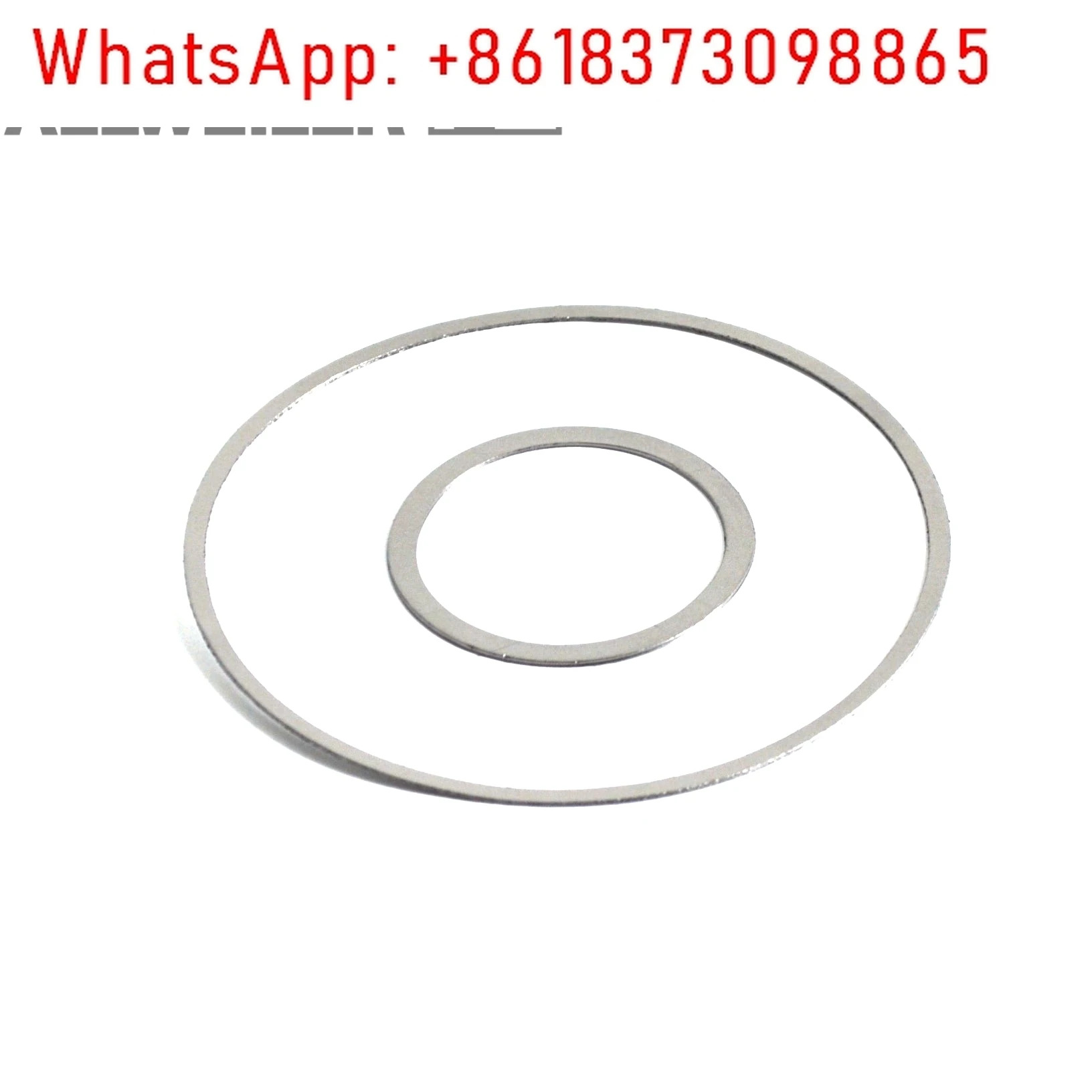 غلاف مضخة الزيت الحراري ALLWEILER NTT/حشية غلاف المضخة 400.01/400.03