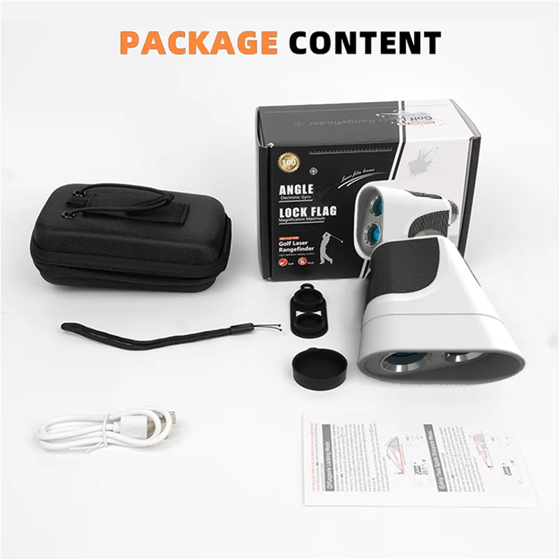 Golf Range Finder Sig Sauer Slope Scope Distance Meter Archery Hunting Digital Range Finder Rail Mounted