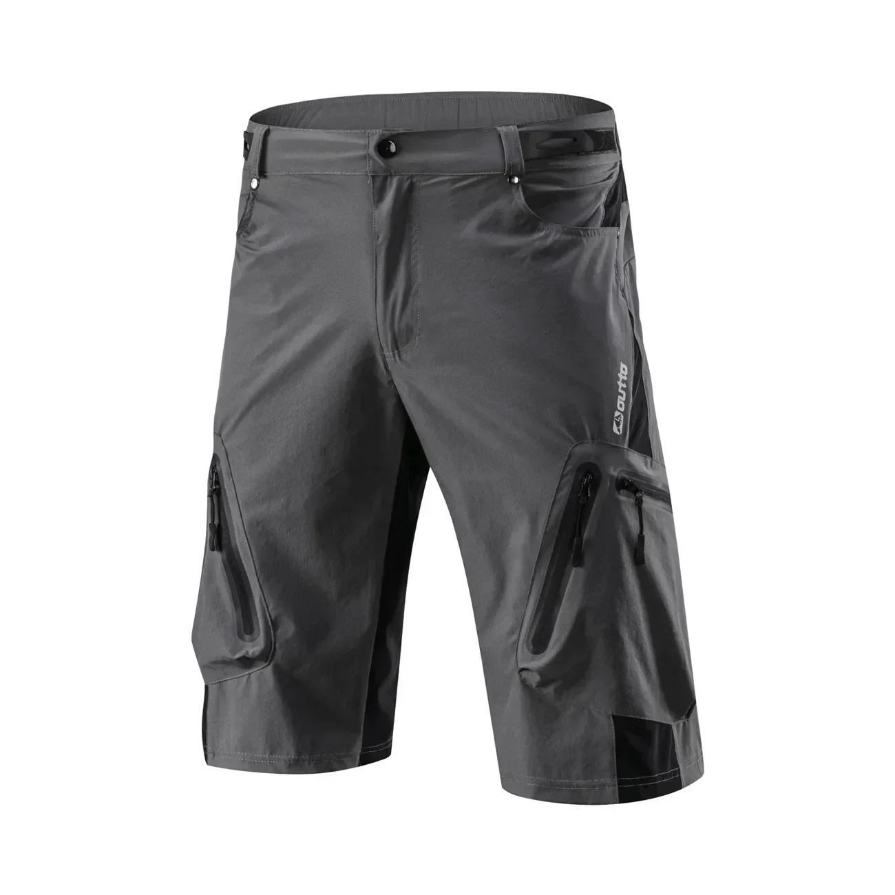 Cycling Shorts for Men, MTB Mountain Bike, Breathable, Loose Fit, Outdoor Sports, Running, Bicycle Riding, Short Trousers