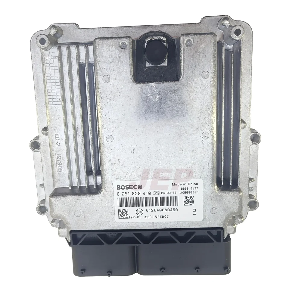 

High-performance engine control unit ECM ECU 0281020410
