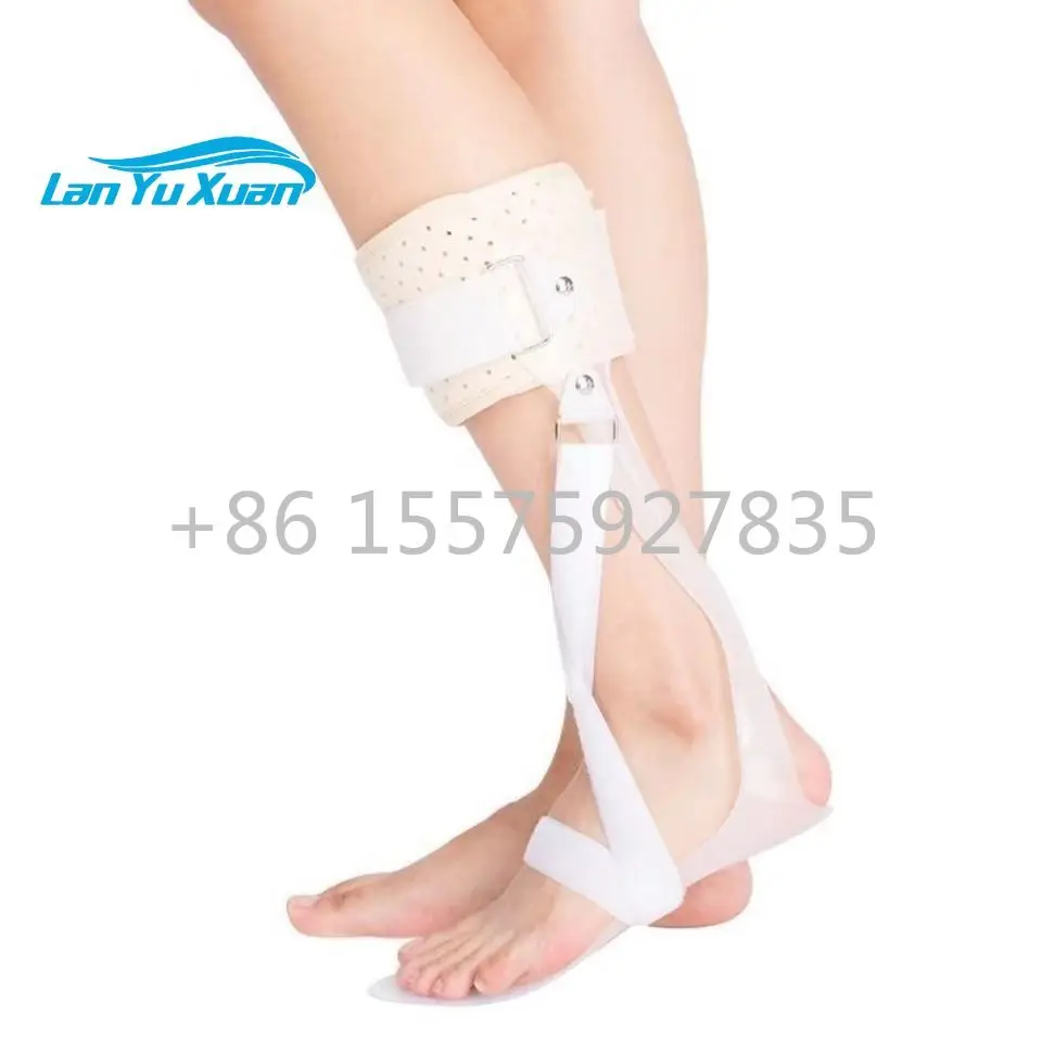 Orthopedic foot sprain ankle fracture fall brace night splint orthosis