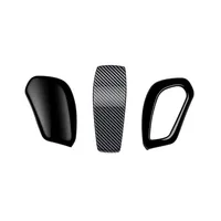 RHD For Mitsubishi Delica D:3 2023 2024 2025 EK space wagon EKX Central Control Gear Head Shift Knob Cover Interior Accessories