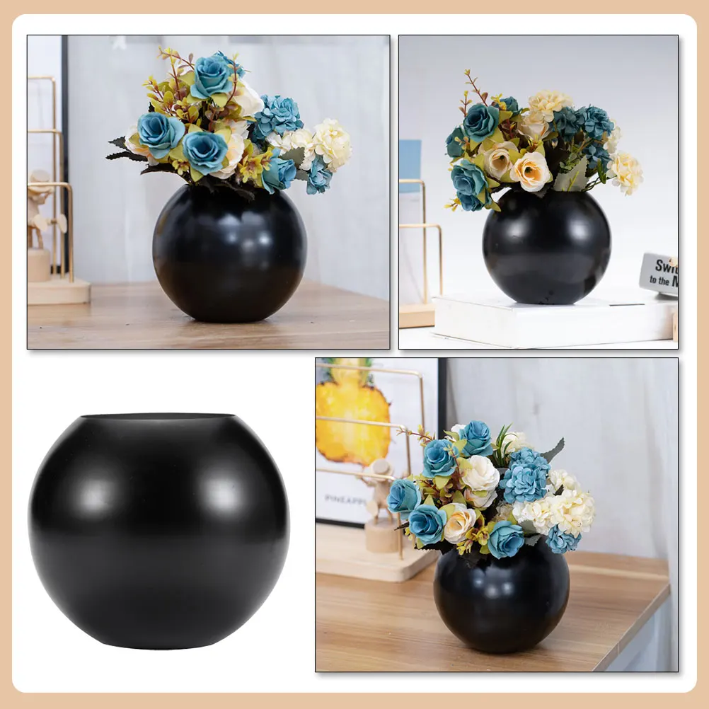 

Vase Ornaments Table Centerpiece Home Decor Dried Flower Decoration Arrangement
