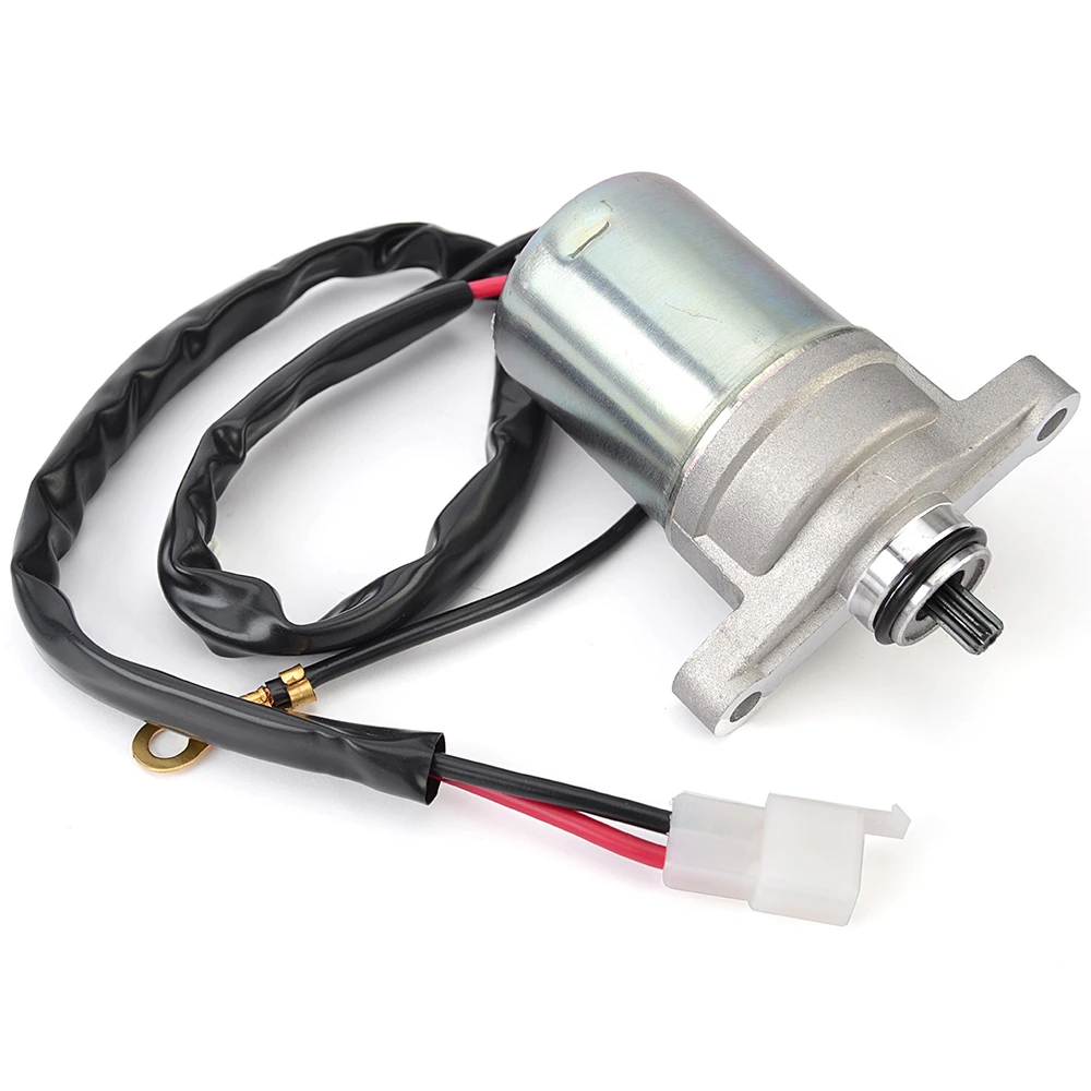 Motorcycle Starter Motor For Kawasaki 21163-Y001 KSF50 KFX50 KYMCO 31200-LEJ2-E10 VP 50 SUPER 8 STREET 50 LIKE 50 Netherlands