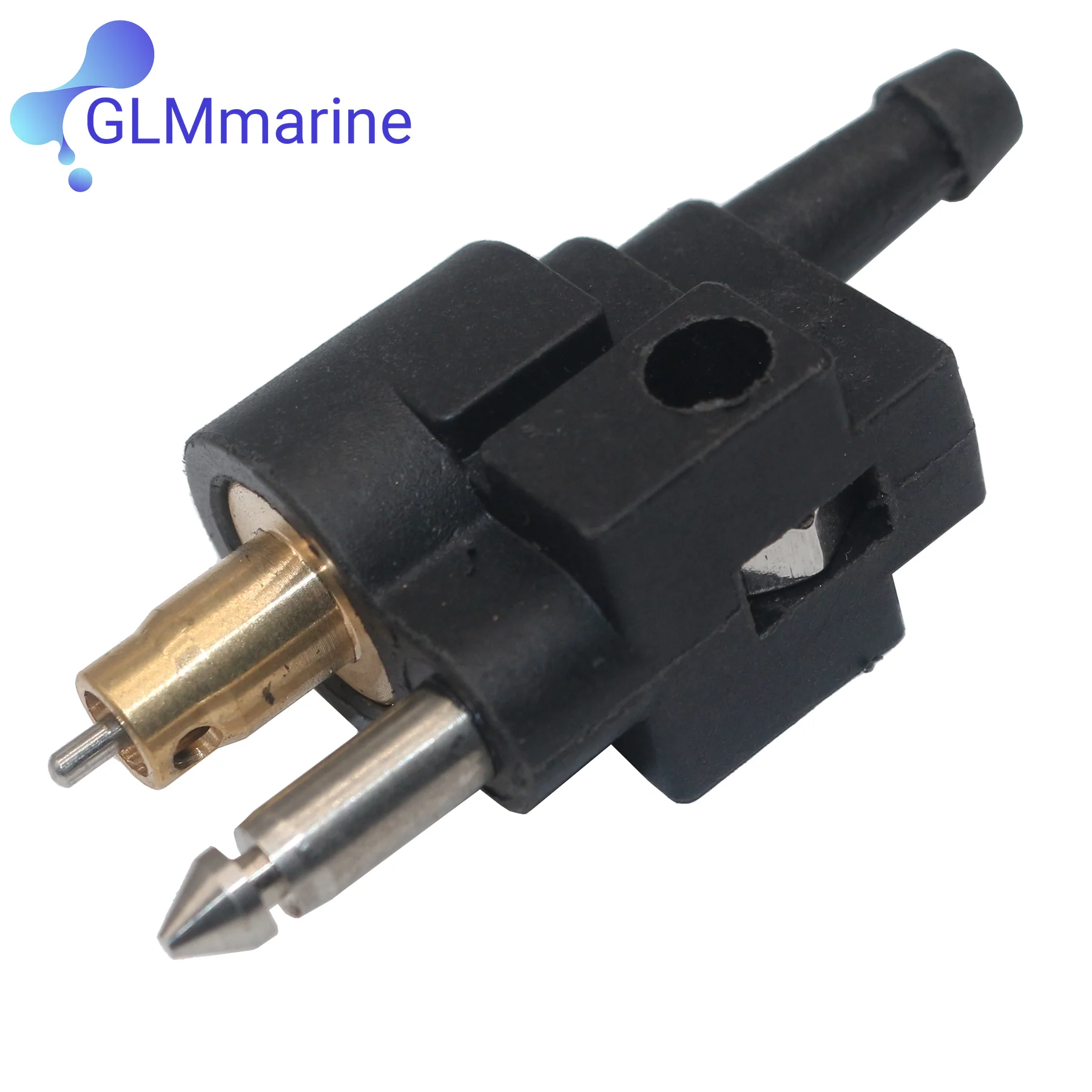 Fuel Line Connector Fittings for Yamaha 2 & 4 Stroke Fuel Tank Outboard 6G1-24304-01 6G1-24304-02-00