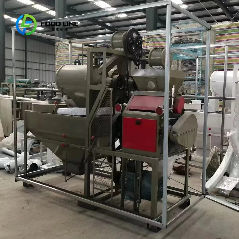 Customized Auto Lifting Integrated Wheat Flour Mill Machine Fully Automatic Roller Grain Corn Grinder Wheat Flour Mill Machine