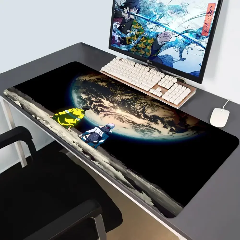 Neue Ankunft Edgerunners Gaming Mousepad XXL 800x300 Mauspad Pc Gamer Zubehör Mäuse Matten Büro Computer Tastatur Schreibtisch matte