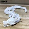 dragon white