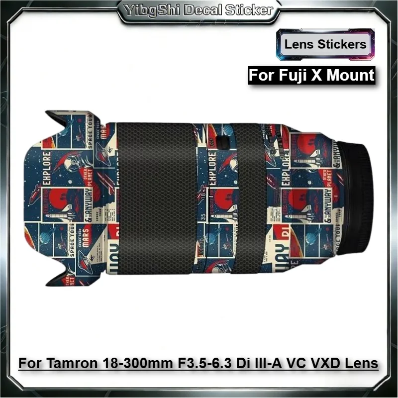 For Tamron 18-300Mm…