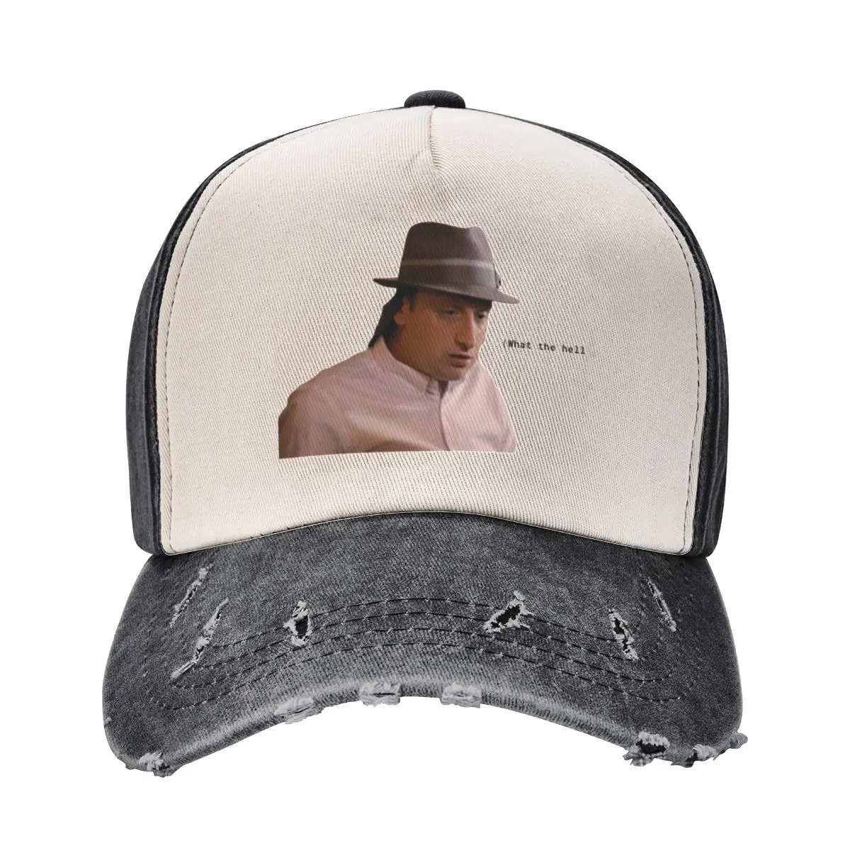 

Brian's Hat Baseball Cap hiking hat Hat men Golf Beach Outing Caps Women Men's