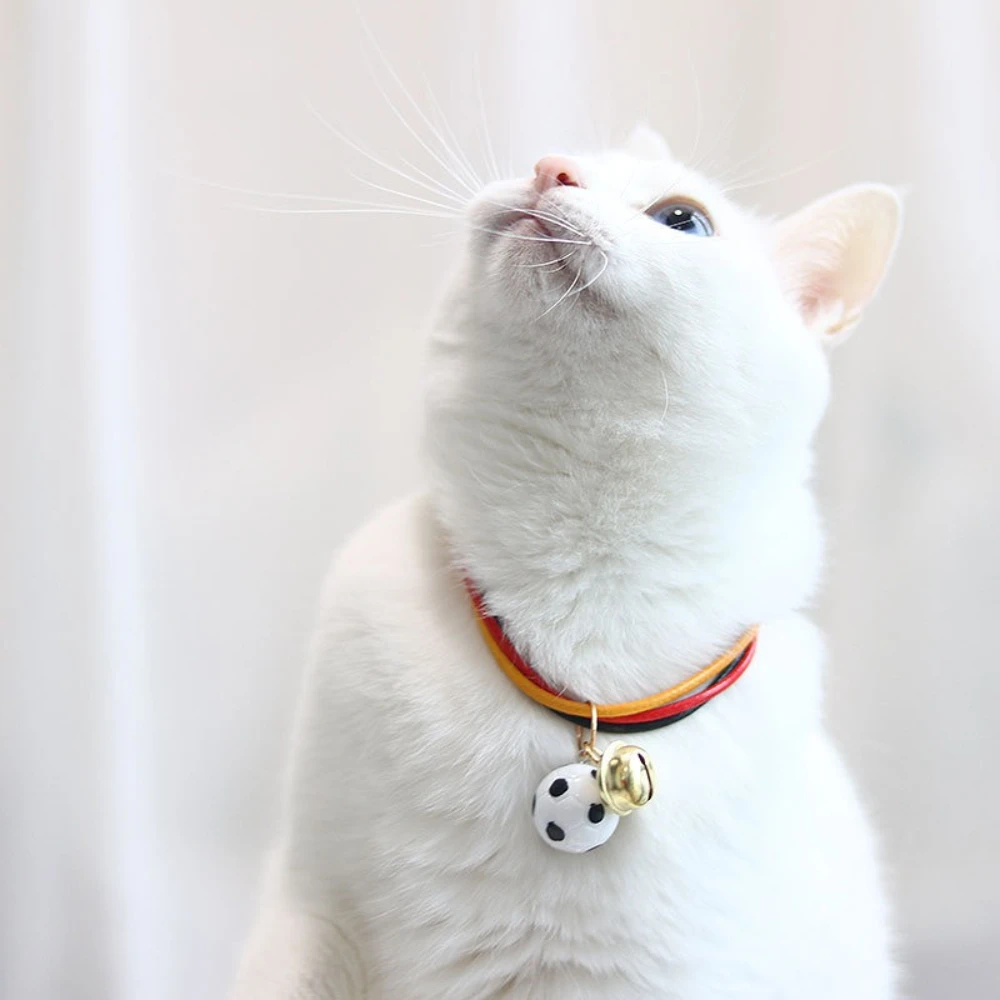 Collar ajustable Copa Mundial para perros pequeños, medianos y gatos - imagen 2