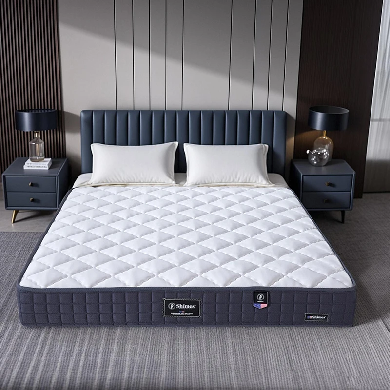 

Memory foam Latex mattress Sleeping mats home king size 150x200CM single double mattress twin colchones de cama furniture
