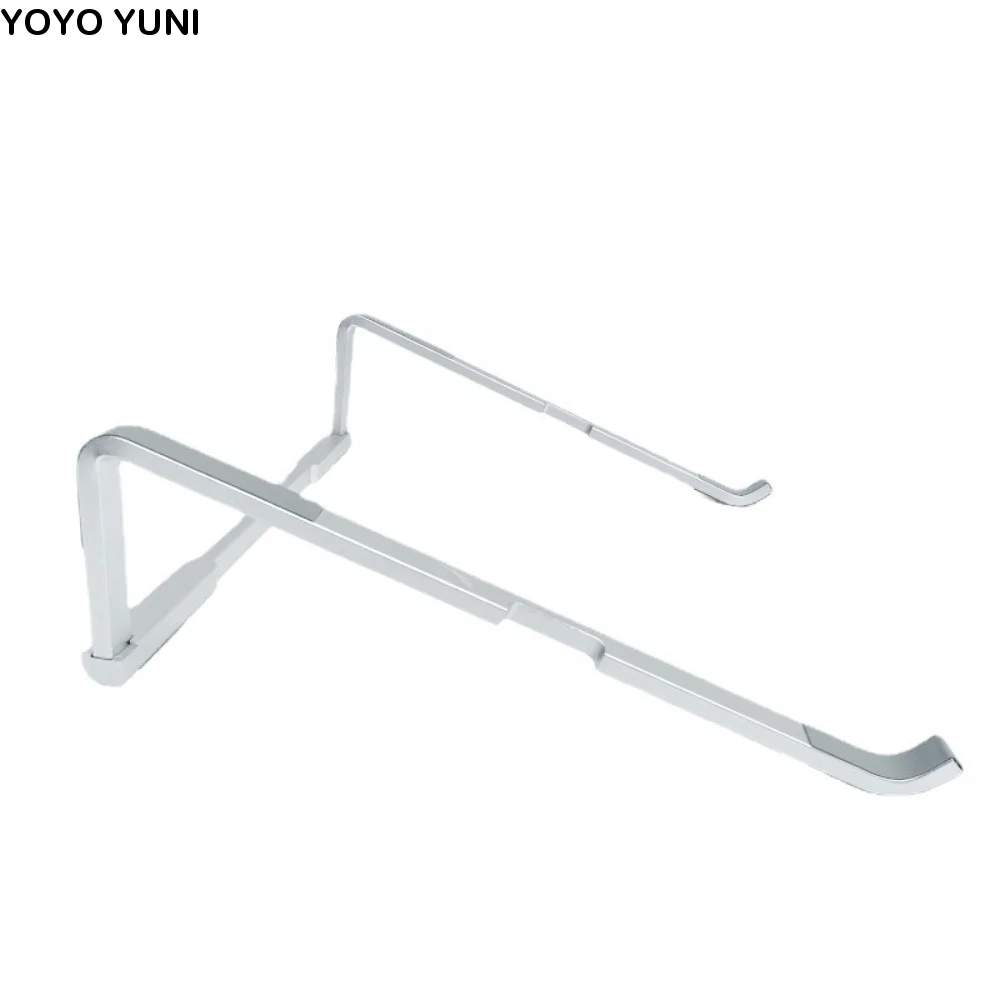 

Foldable Laptop Folding Stand Lifting Heat Dissipation Laptop Holder Stand Slim Aluminum Alloy Laptop Cooling Bracket