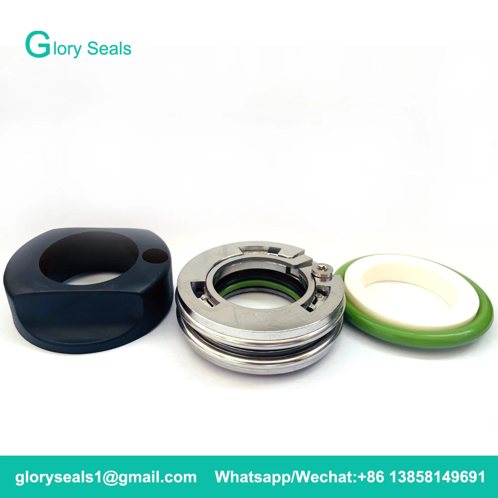 New Design 35mm Mechanical Seals FS-MU-35S FS-ML-35S Upper+Lower Seal For Flygt Pump Seals 2135/2151/2201/3126/3127/4440/4451