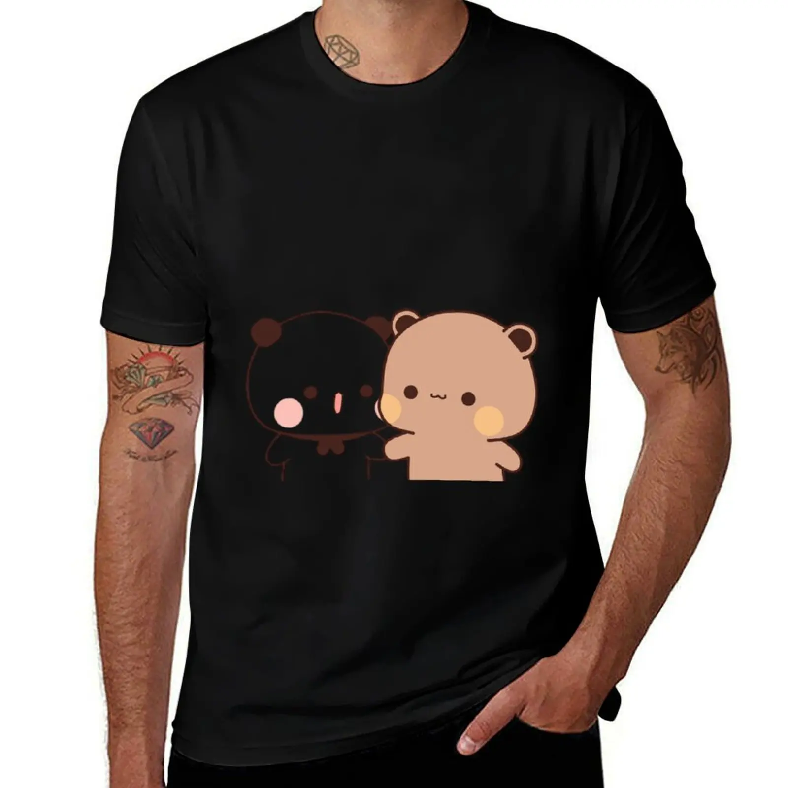 

T-Shirt quality anime man cotton man shirt man shirts for for t dudu t shirts cotton high t bubu