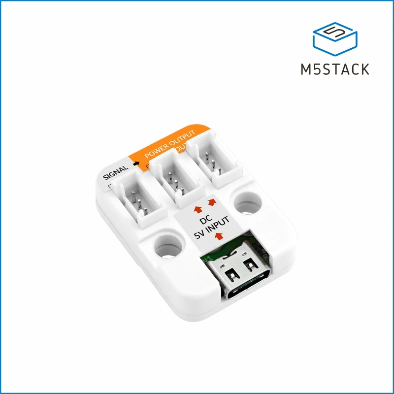 Unidad oficial USB TypeC2Grove M5Stack