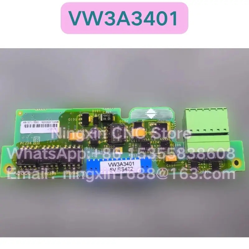 Brand New VW3A3401 …