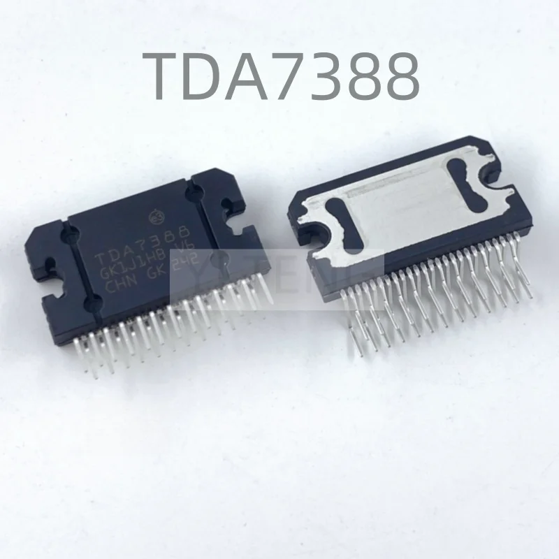 (5pieces) TDA7388 7388 ZIP-25 audio amplifier chip in stock