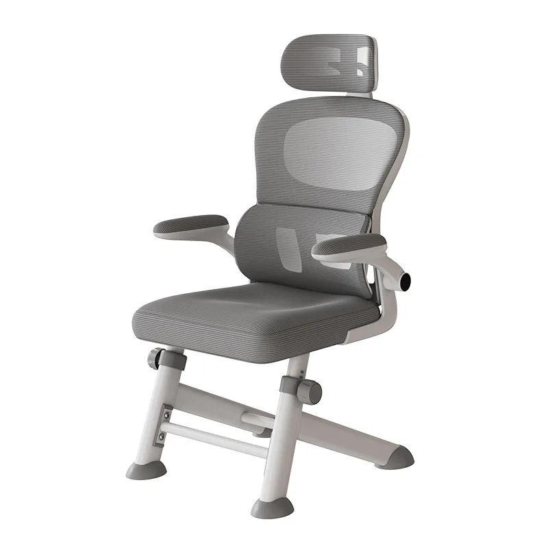 Kids Ergonomic Chair Height Adjustable Study Desk Chair for Student Home Office Computer Chair