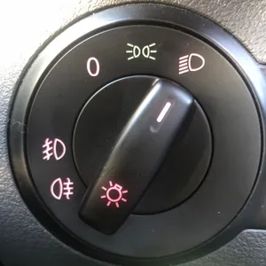 Lighthouse Switch für VW, Touran, Caddy III, Kasten, Kombi, EOS, Golf V 5, Jetta III, Passat B6, 1K0 941 431q, hohe Qualität 12 Hauptverkäufe LED LED Kombi - №8