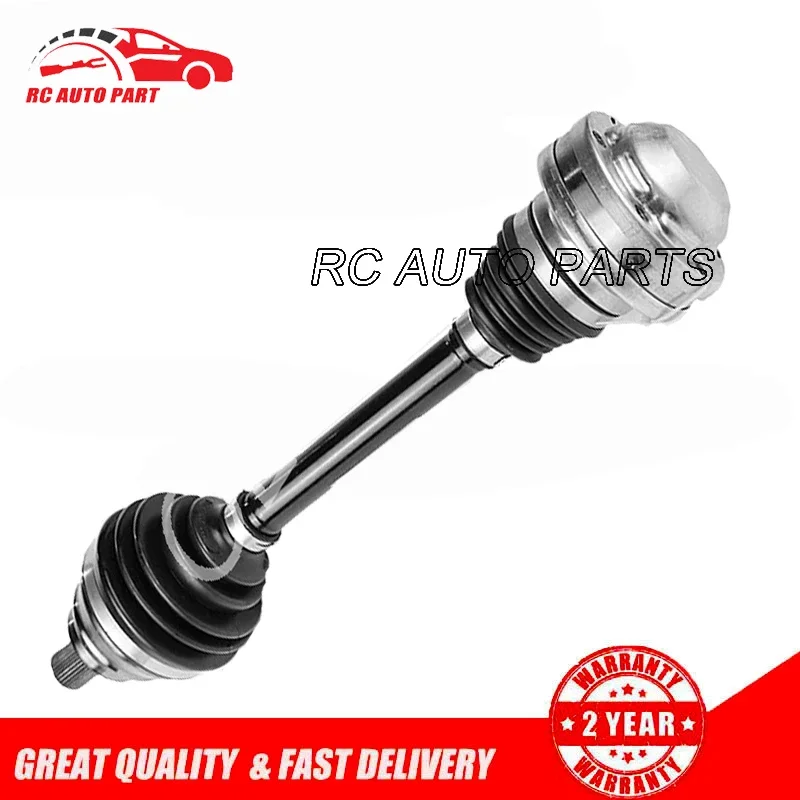Swing Half Shaft With Constant Velocity Universal Joint Right Half Shaft Assembly 1K0407271NM for V W Magotan Sagitar Octavia