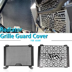 Radiator Grille Guard For CFMOTO CF MOTO 800MT 800mt 800 MT mt 2021 2022 Motorcycle Engine Cooling Cover Protector Accessoreis