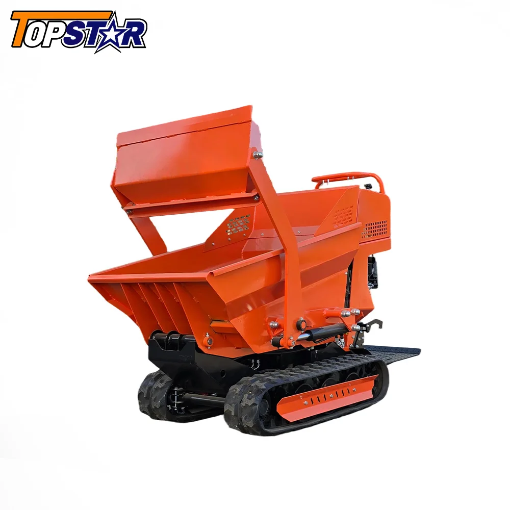 Mini caminhão basculante personalizado, 700kg, euro 5 epa, aprovado, alta qualidade, entrega rápida, fábrica, personalizado