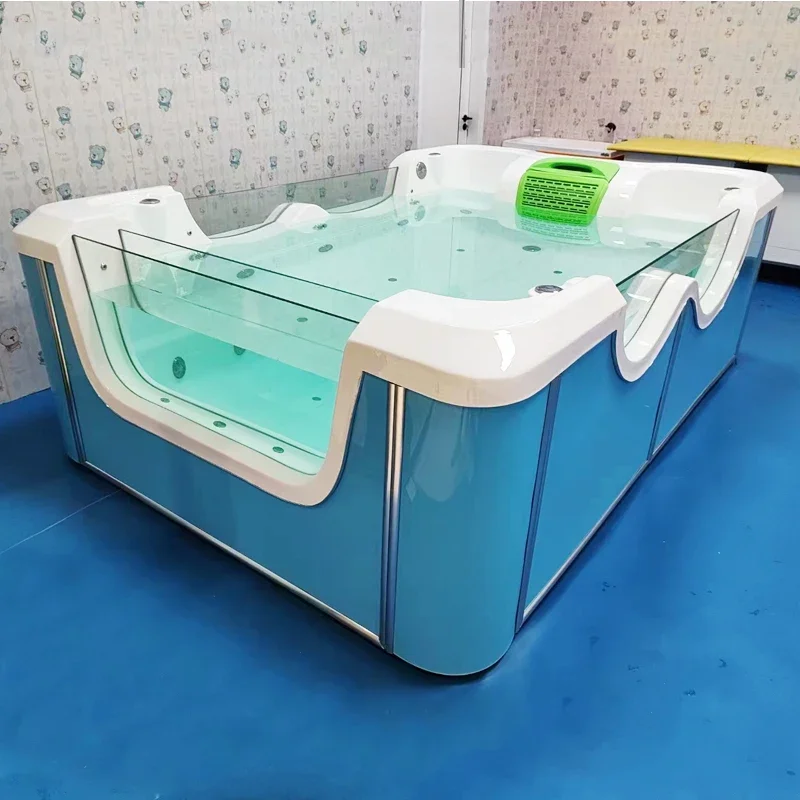 Children's Baby Bathtub, Constant Temperature Surfing, Swimming Pool, Full Equipment, Mother and Baby Store, Commercial