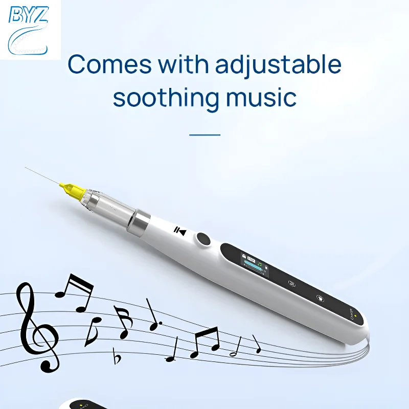 Стоматологический инжектор для