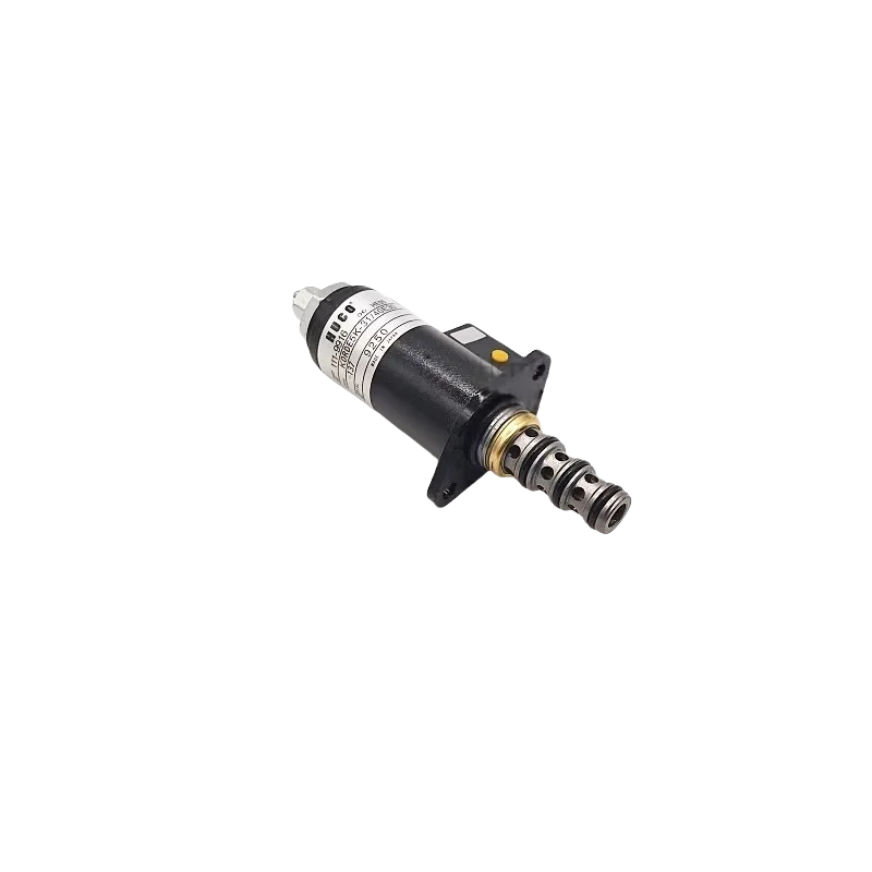 Caterpillar Excavator Hydraulic Pump Proportional Solenoid Valve Travel Valve for 312 320B 320C 320D Part Number 111-9916