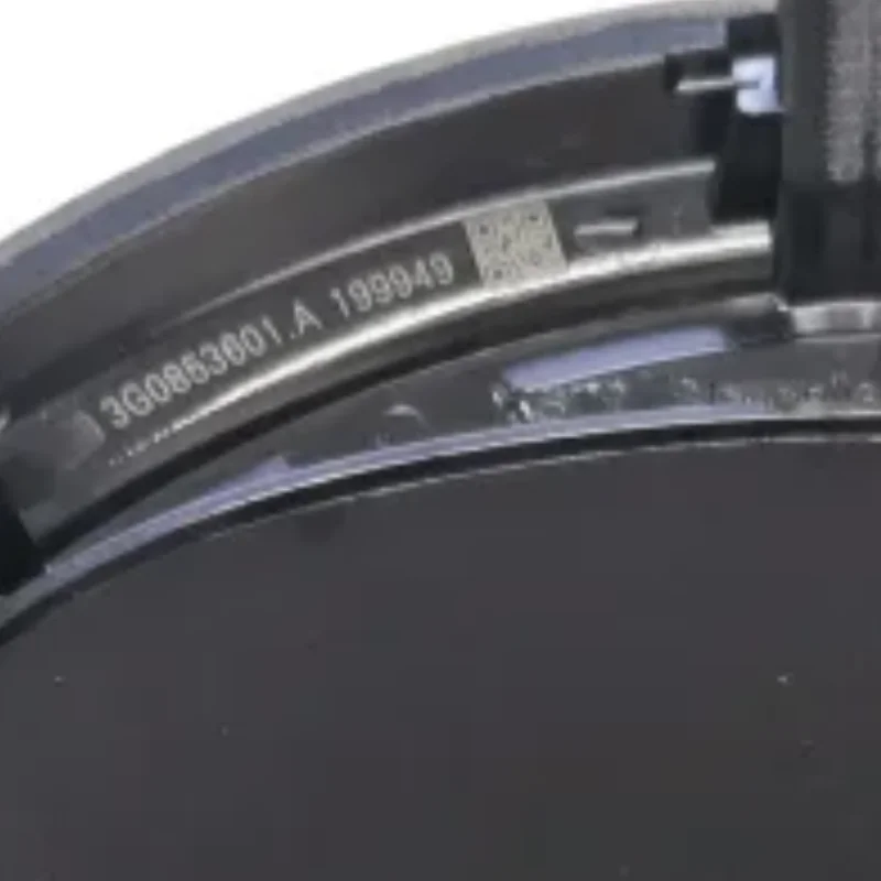 Für Arteon Passat B8 Tiguan L Golf 7,5 Golf 8 ACC Radarabdeckung 3G0 853 601 A / 2GM 853 601E / 5NA 853 601 / 760 853 601E