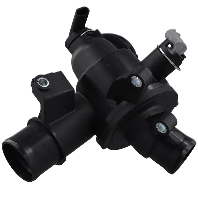 

Engine Coolant Thermostat Housing A6512002800 NEW For Sprinter W204 W205 W212 W221 W222 6512002800