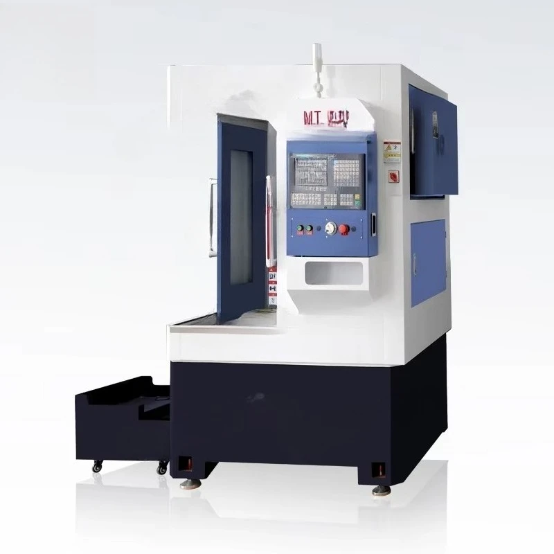 MT-550 CNC Milling Machine BT30 Spindle Taper Complete Specification for Engraving Milling Core Components Include Motor Engine