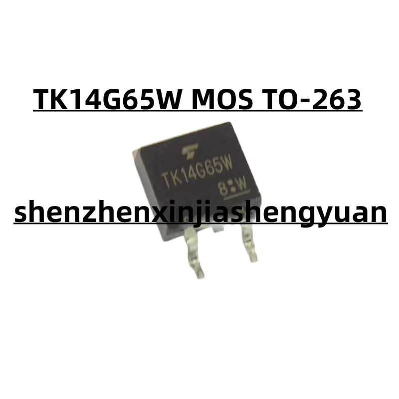 5pcs/Lot  New origina TK14G65W   TO-263