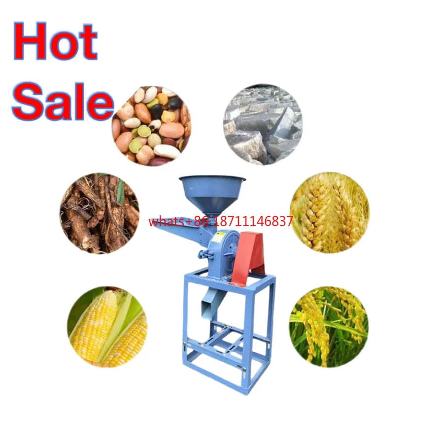 

Food industry cosmetics powder making universal pulverizer for spice herb dry grain crusher grinder machine